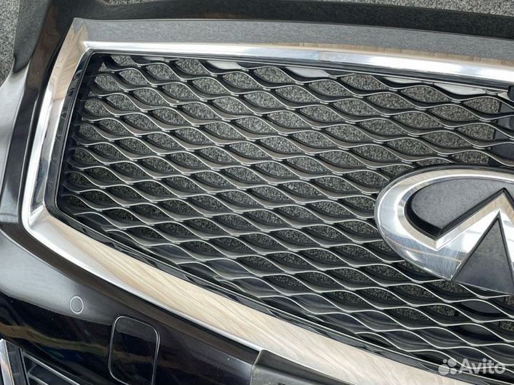 Бампер передний Infiniti Q70 Y51 2019