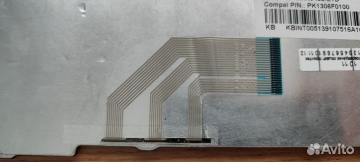 Клавиатура для ноутбука Acer Aspire One 531, A110