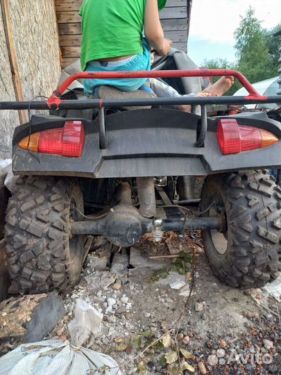 Квадроциклы