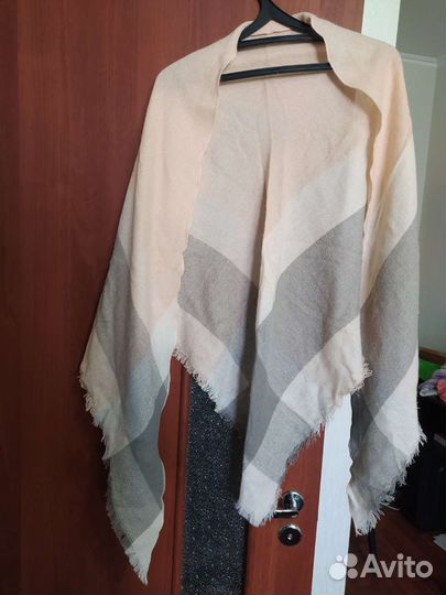 Шарфы и палантины