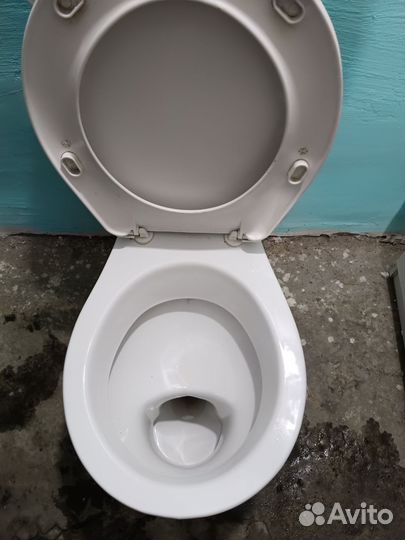 Унитаз бу