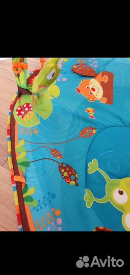 Развивающий коврик Тини Лав