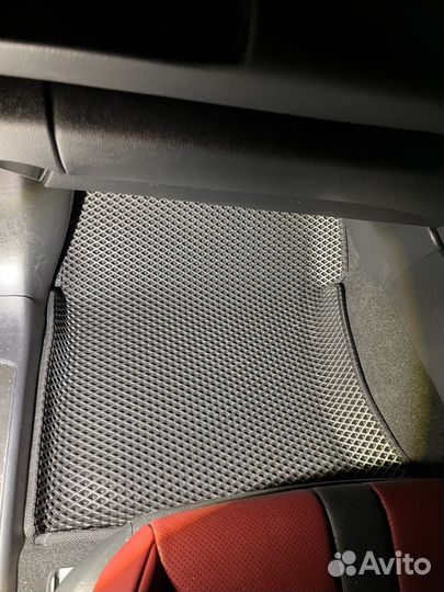 Ево коврики на заказ