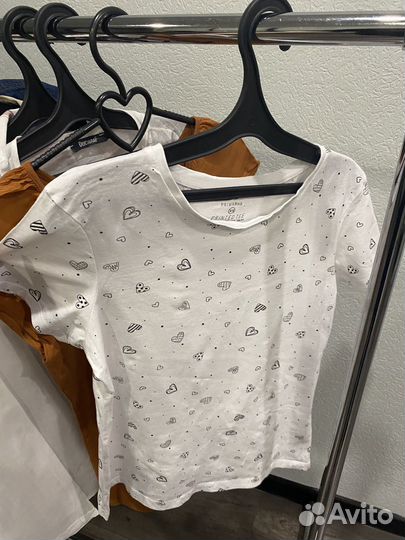 10 женская одежда/вещи пакетом 44