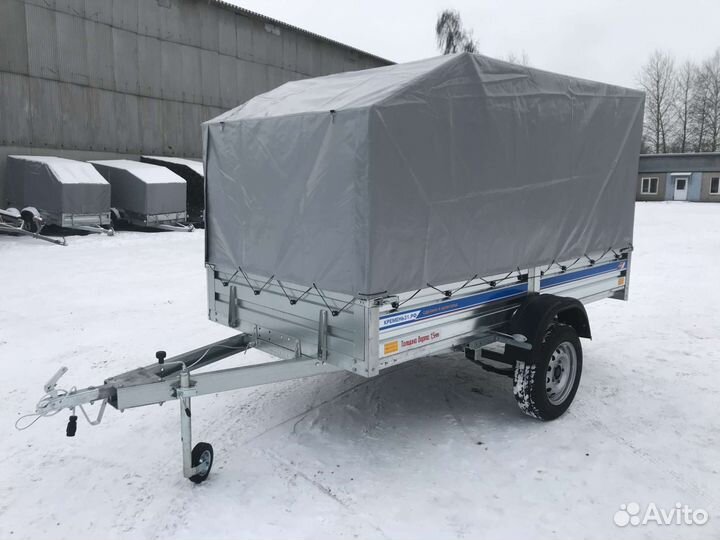 Прицеп Кремень 3,0х1, 5