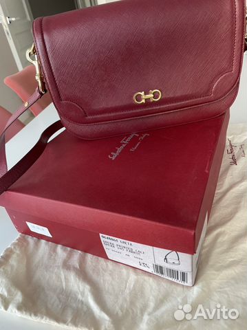 Сумка SalvadoreFerragamo оригинал