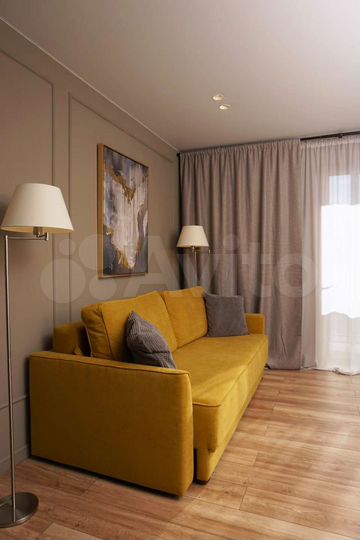 Квартира-студия, 23 м², 3/3 эт.