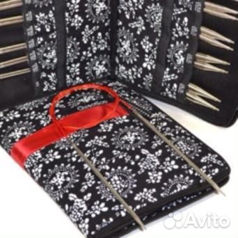 Укороч Чиагу chiaogoo новые наборы S - SL twistRED