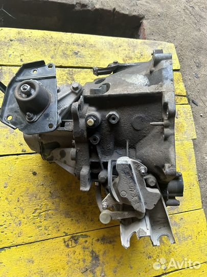 МКПП 5 коробка передач