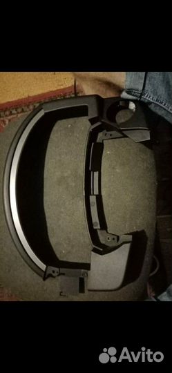 Ободок приборов и ободок инфинити фх35