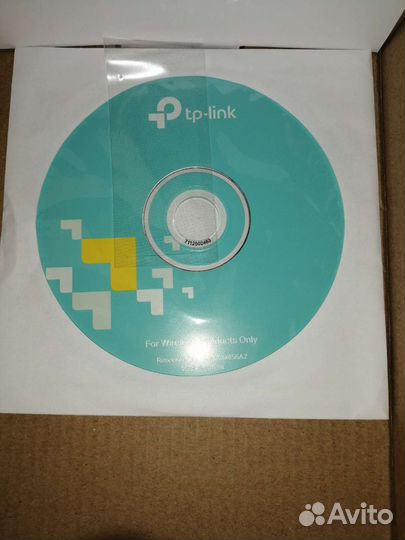 Адаптер беспроводной TP-link