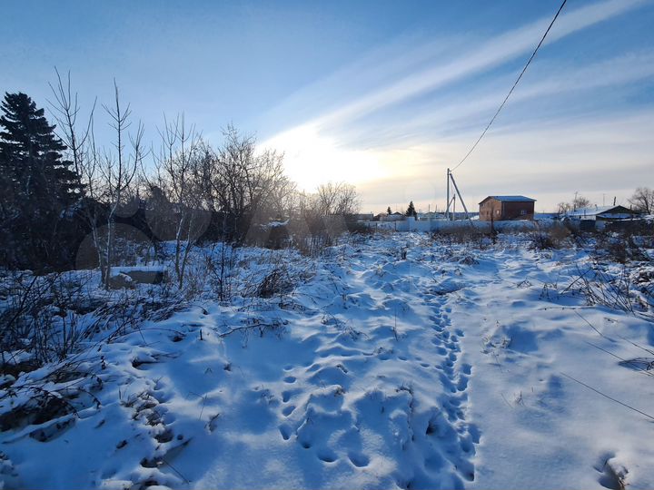 Участок 10 сот. (ИЖС)