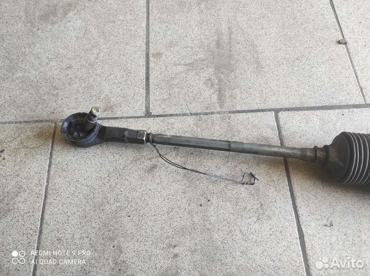 Рулевая рейка Mazda familia