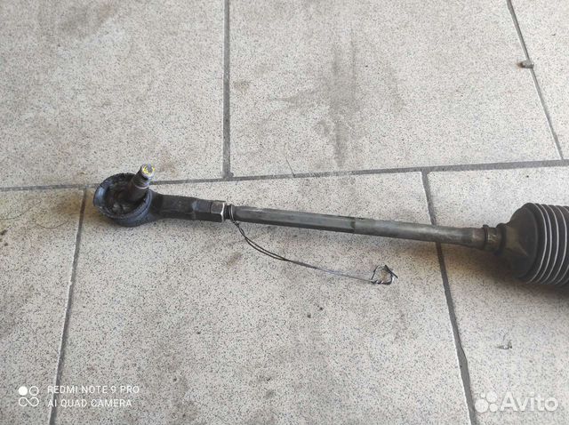 Рулевая рейка Mazda familia