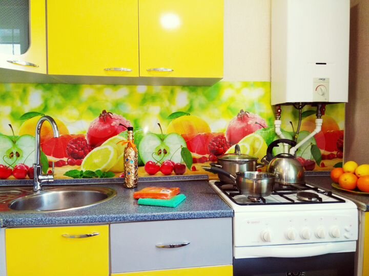 2-к. квартира, 48 м², 5/5 эт.