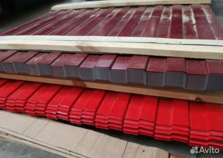 Профлист для забора