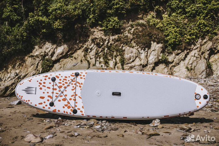 Sup Board Сап доска Shark Windsurf 10