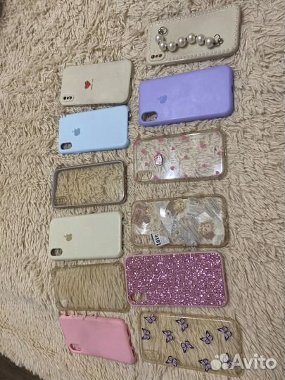 Чехол на iPhone xs