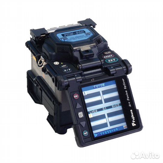 Спайка волс (оптоволокно)