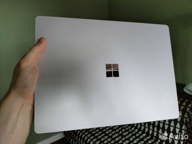 Microsoft Surface Laptop 4 Platinum 16/256 идеал объявление продам