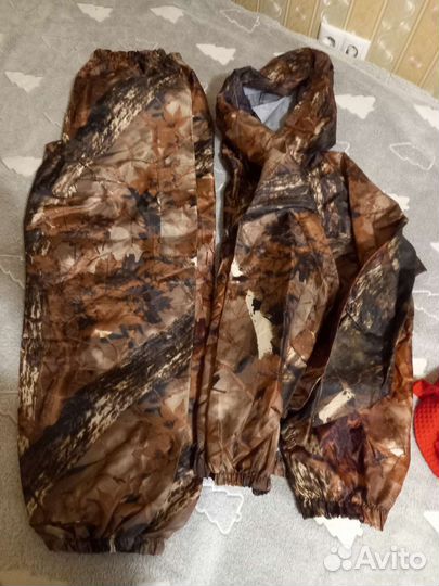 Костюм мужской летний туристический