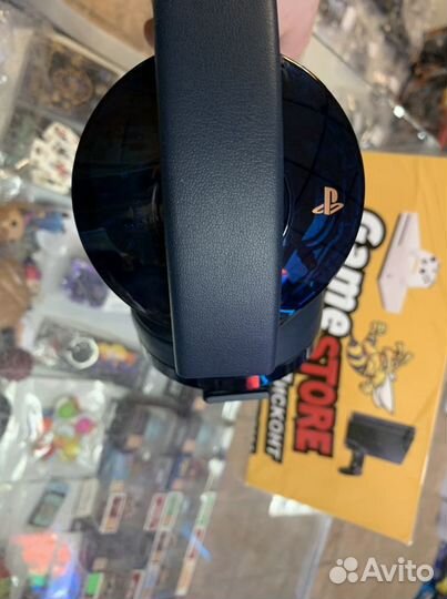 Наушники Sony Wireless Gold 500 Million Edition