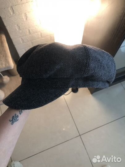 Кепка зимняя женская