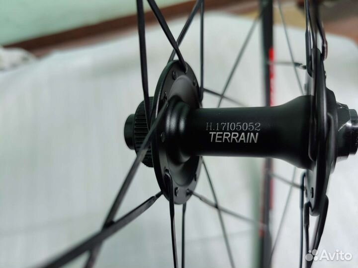 Шоссейное колесо 28 (700С ) на оси 12/100