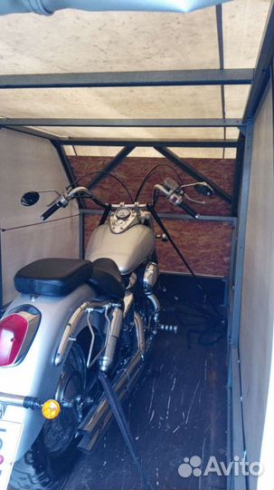 Доставка грузов,мототехники на легковом прицепе