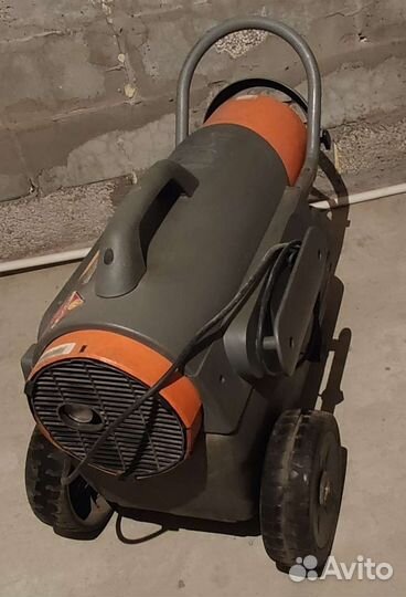 Обогреватель 29 кВт kerona KFA-125 DGP