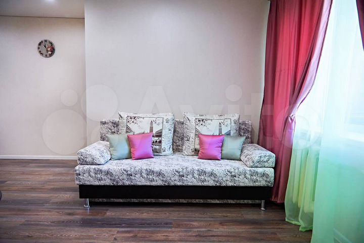 2-к. квартира, 48 м², 4/5 эт.