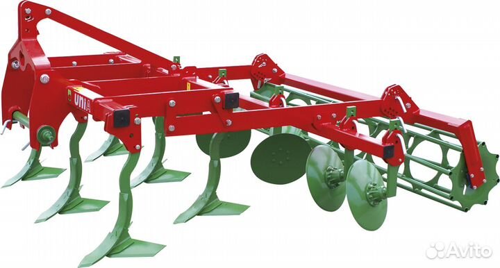 Культиватор Unia Kos, 2023