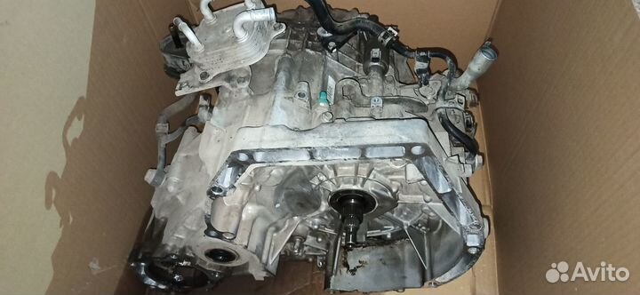 АКПП Хонда срв IV 2.0 M6GA