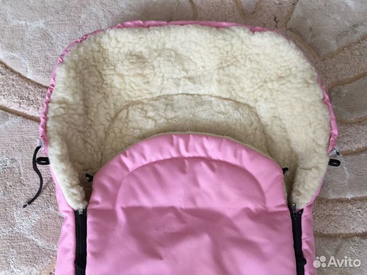 Конверт меховой Womar