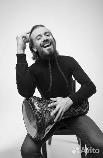 Обучение на дарбуке джембе + ремонт настройка