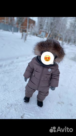 Конбез с курткой