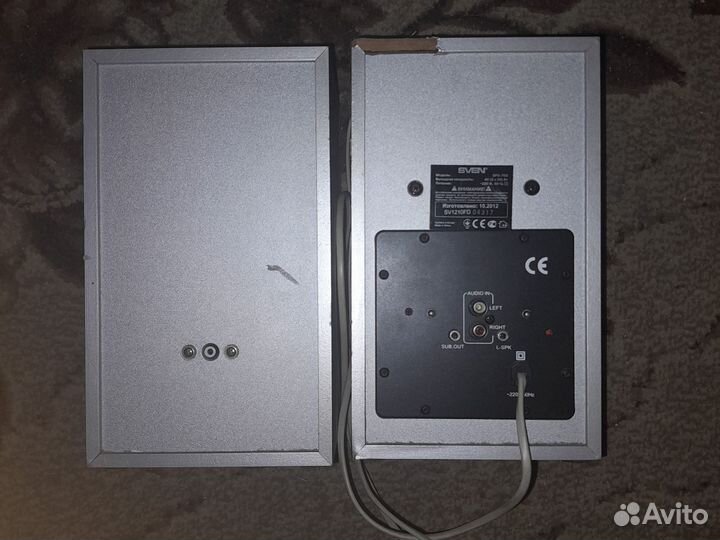 Колонки sven sps 700