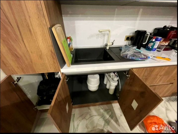 Фильтр для очистки воды Гейзер Нанотек