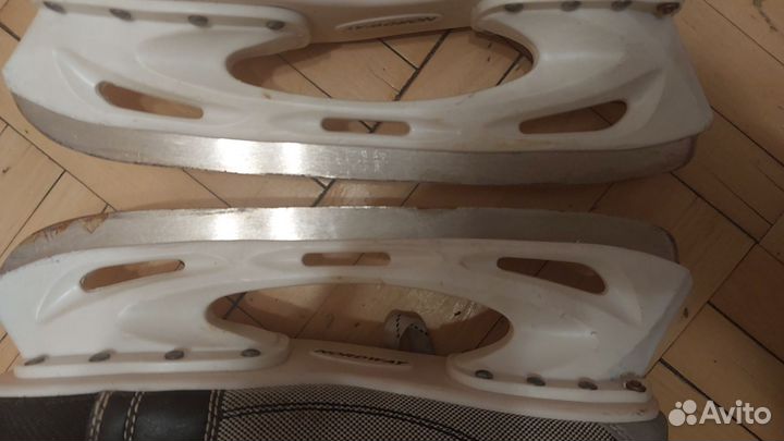 Коньки nordway