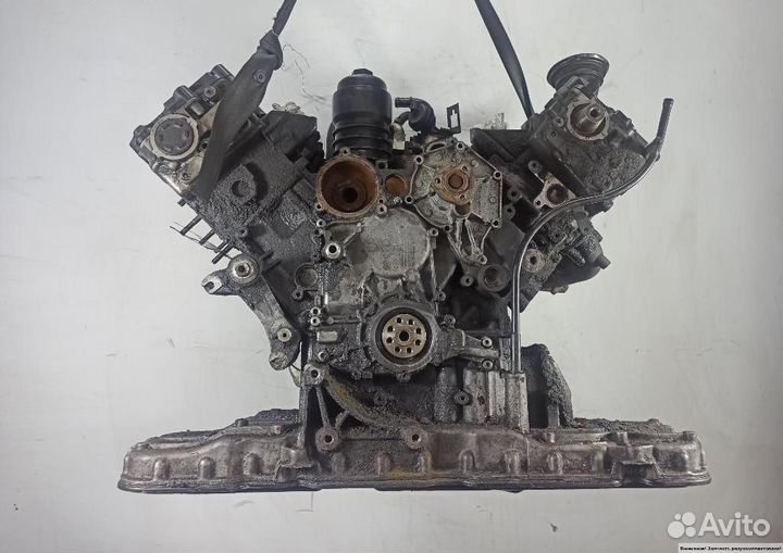 Двигатель Audi A6/RS6/S6