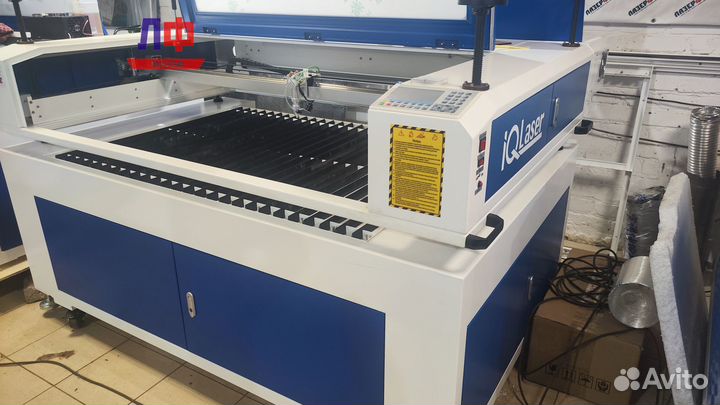 Лазерный станок с чпу