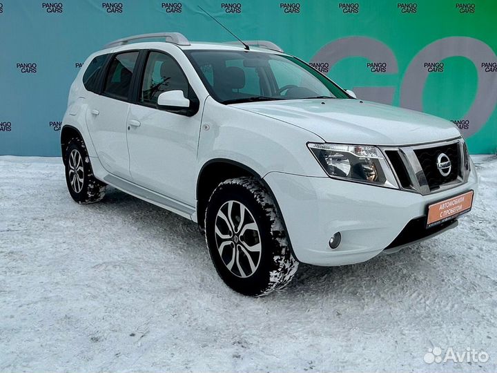 Nissan Terrano 2.0 МТ, 2016, 76 846 км