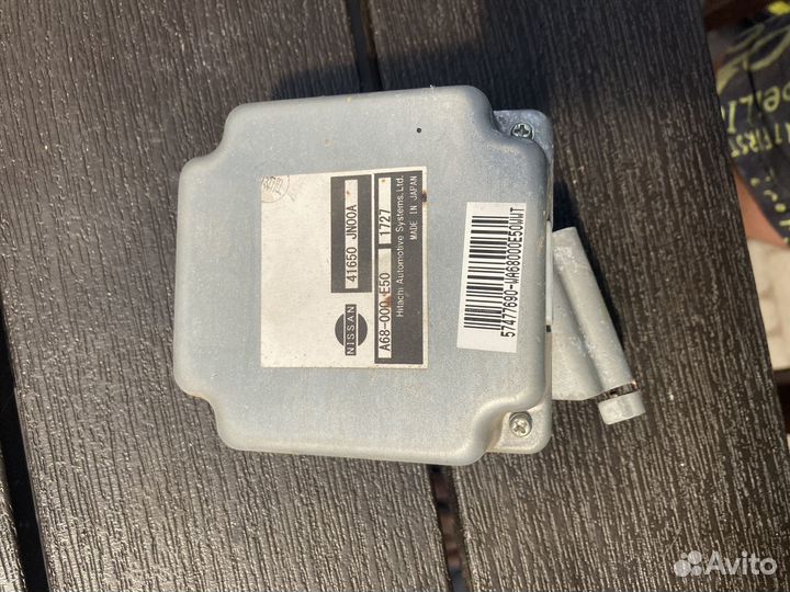 Блок управления раздаткой nissan teana j 32