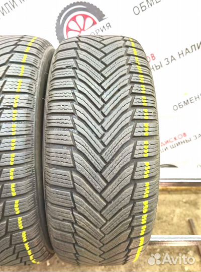 Michelin Alpin 6 215/55 R17 96P