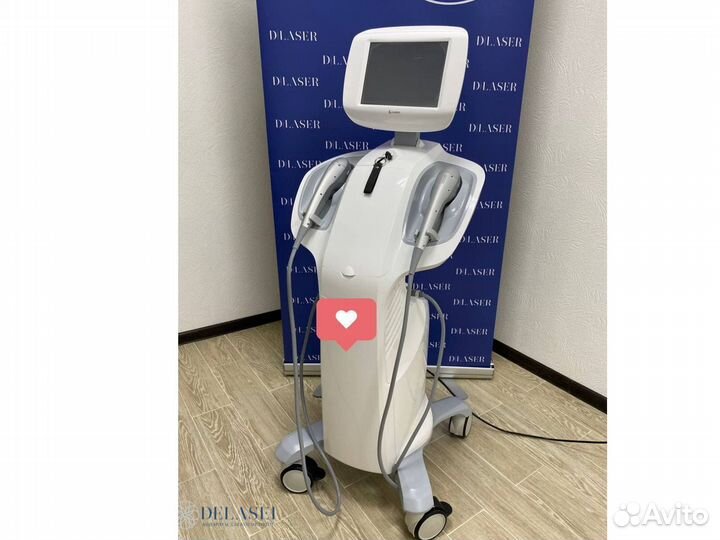 7D hifu для смас-лифтинга