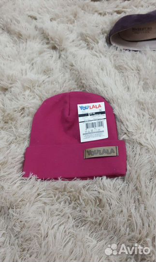 Шапочка детская Новая