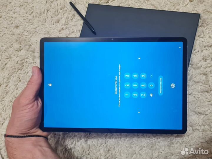 Samsung galaxy tab s8 plus 5g 256g