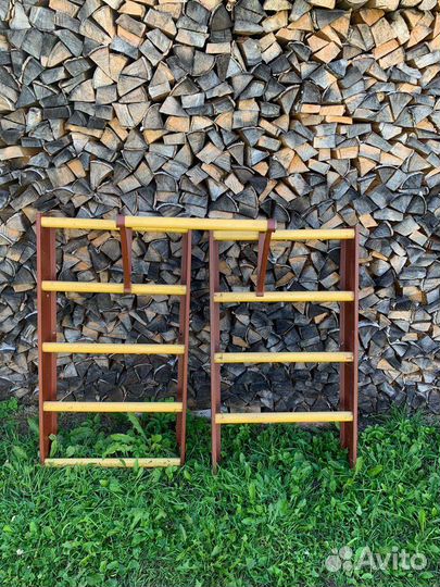 Шведская стенка СССР