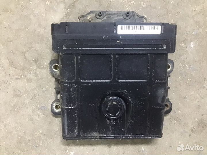 Эбу АКПП Volkswagen Passat B6