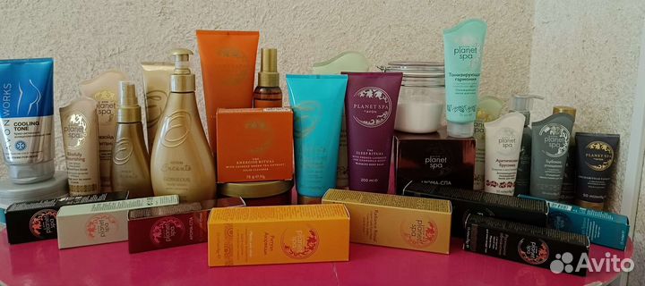 Уход за кожей лица и тела